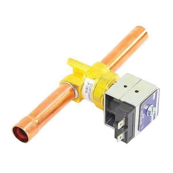 Solenoid Kit, 24V, 5/8" LL, Liebert, Mfr#: P-2870S