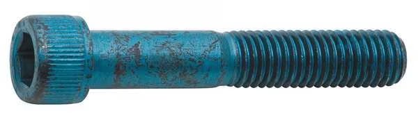 M8-1.25 Socket Head Cap Screw, Metric Blue Steel, 70 mm Length, 10 PK, Metric Blue, Mfr#: UST179104