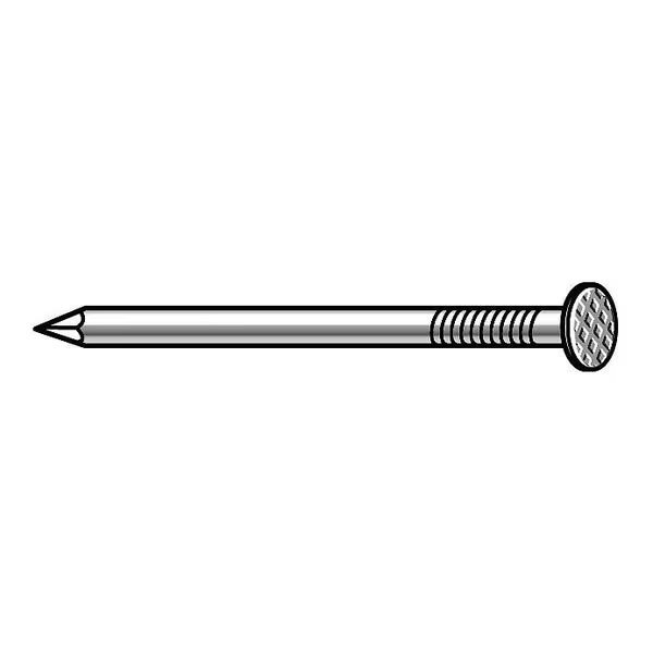Sinker Nail, 16dx3-1/4 In L, PK1830, EnjoyTool Select, Mfr#: 4NEV3