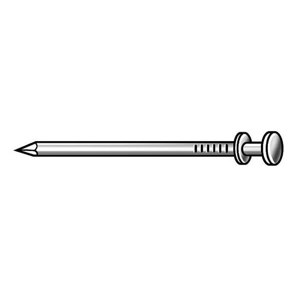 Scaffold Nail, 16d, 3 In, PK220, EnjoyTool Select, Mfr#: 4NFD9