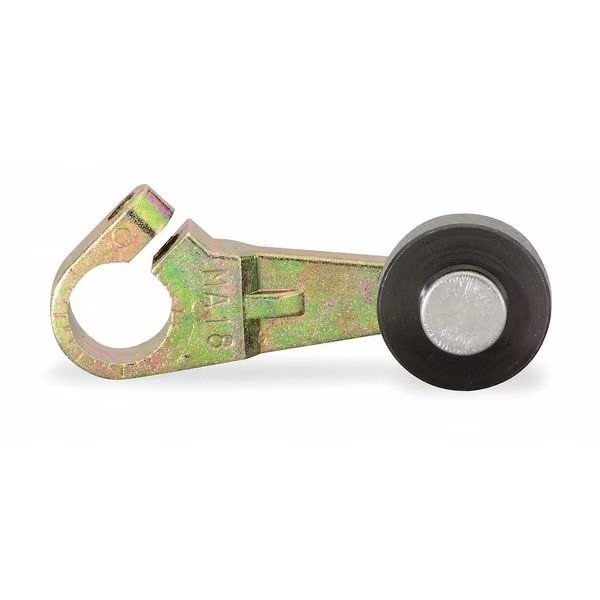 Roller Lever Arm, 2.5 In. Arm L, Telemecanique Sensors, Mfr#: 9007DA13