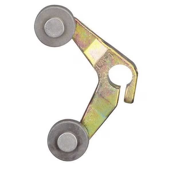 Roller Lever Arm, 1.5 In. Arm L, Telemecanique Sensors, Mfr#: 9007LA1