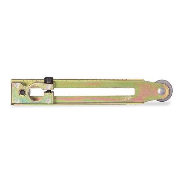 Roller Lever Arm, 0.88 to 4 In. Arm L, Telemecanique Sensors, Mfr#: 9007HA22