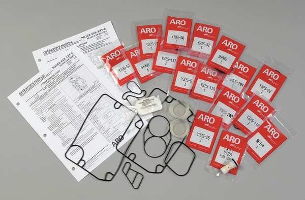 Air Motor Kit, Aro, Mfr#: 637397