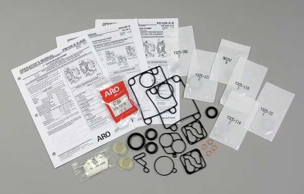 Air Motor Kit, Aro, Mfr#: 637389