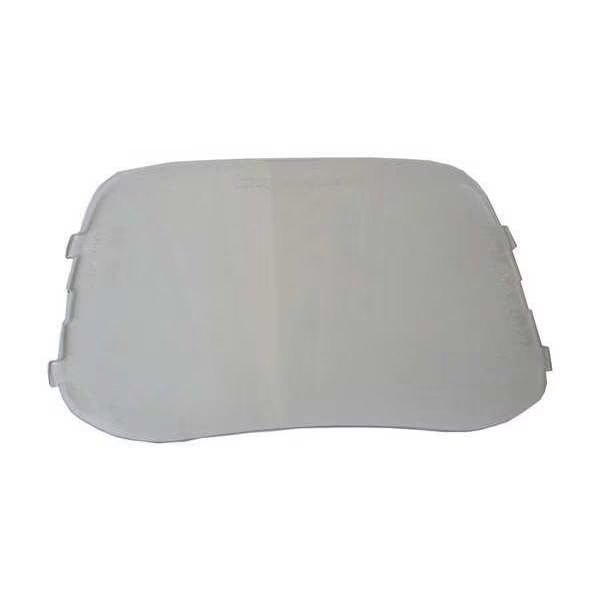SPDGLS OUTSIDE PROT PLATE 100, STANDARD, 3M Speedglas, Mfr#: 07-0200-51