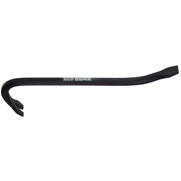 Gooseneck Wrecking Bar, 5/8 In. W, True Temper, Mfr#: 1169800