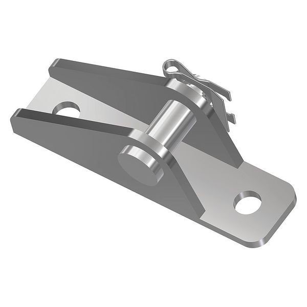 Bracket 900BA6BO, 8mm Pin, Bansbach Easylift, Mfr#: 96029