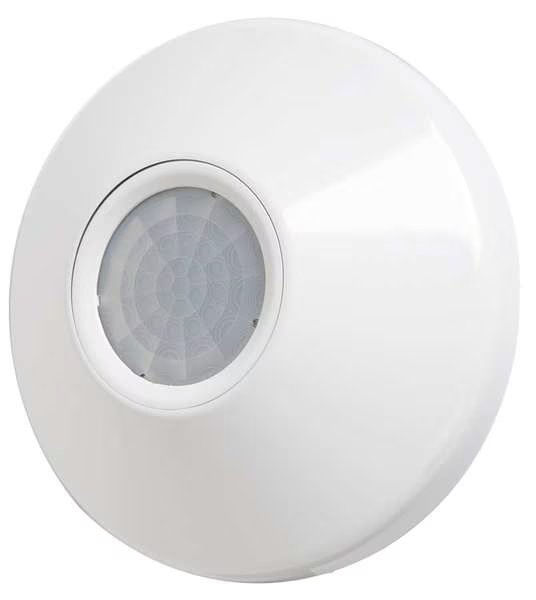 Occupancy Sensor, PIR, 2827 sq. ft., Sensorswitch, Mfr#: CMR 6