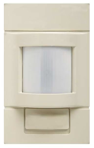 Occupancy Sensor, PIR, 1200 sq ft, Ivory, Sensorswitch, Mfr#: LWS IV