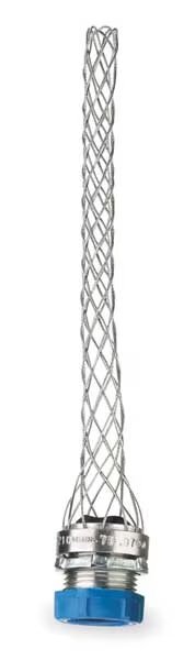 Strain Relief Cord Grip, 0.24 to 0.32 in., Hubbell Wiring Device-Kellems, Mfr#: 073031206