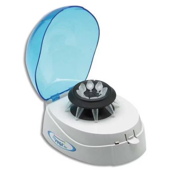 Mini Centrifuge, Blue Lid, 1.5/2.0mL Tube, Benchmark Scientific, Mfr#: C1008-B