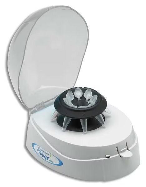 Mini Centrifuge, Clear Lid, 1.5/2.0mL Tube, Benchmark Scientific, Mfr#: C1008-C