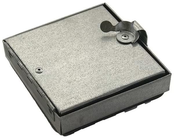 Access Door, 24 In. H, 24 In. W, Tab-In, Ductmate, Mfr#: GRFDH24GA