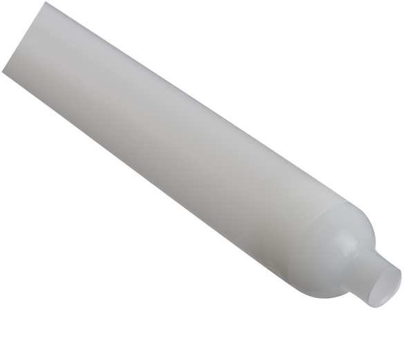 Disposable Bailer, 1-1/2 x 36 In L, PK24, Ess, Mfr#: 1536-SPDB-VT