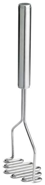 Stainless Steel Potato Masher, 12", Tablecraft, Mfr#: 7412