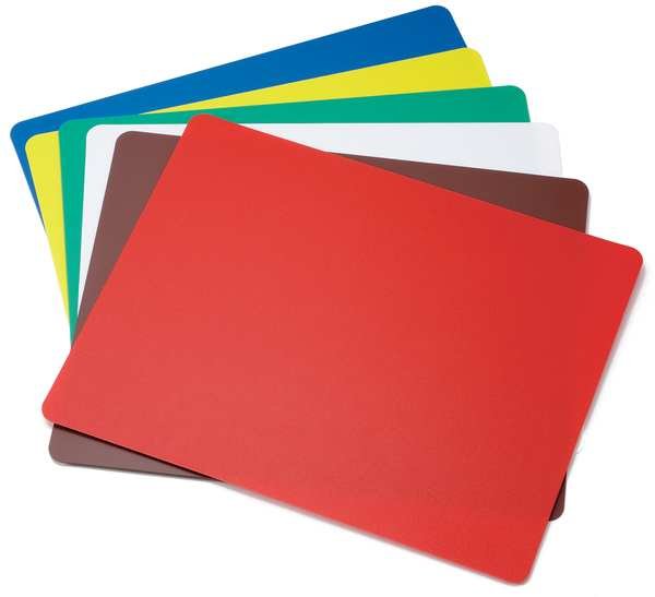 Six-Piece Cutting Mat Set, 18x24, PK6, Tablecraft, Mfr#: FCB1824A