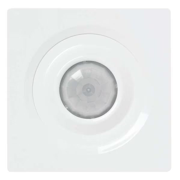 Occupancy Sensor, PIR/Mic, 2463sq ft, White, Sensorswitch, Mfr#: RMR PDT 9
