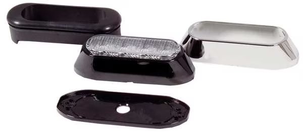 Vinyl Grommet for M20373 Series, Black, Maxxima, Mfr#: M50113