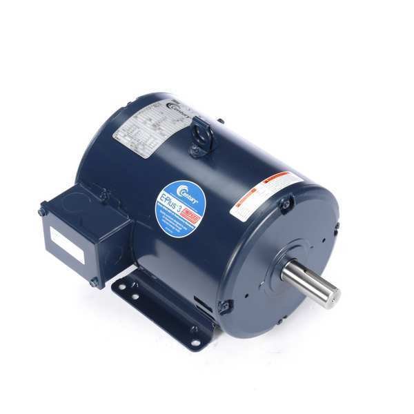 Evaporative Cooler Motor, 208 to 230/460V, Baldor-Reliance, Mfr#: 110466-9