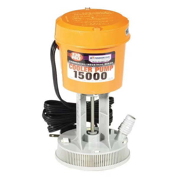 Re-Circulating Pump, 0.85A, 230V, Essick Air, Mfr#: 110468 / 230V