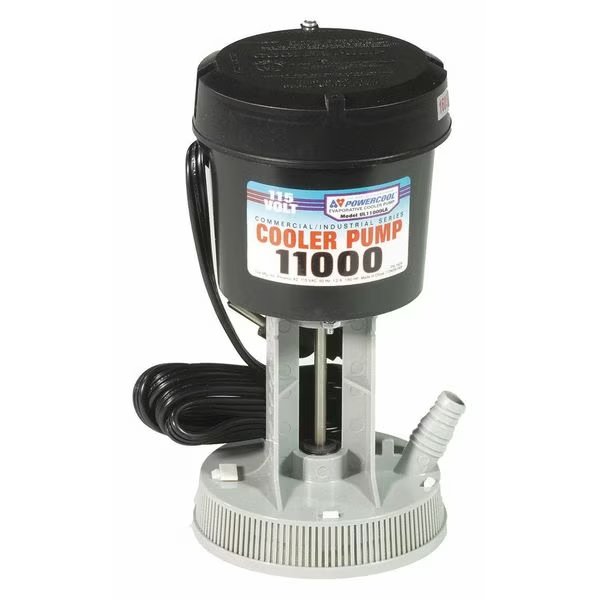 Re-Circulating Pump, 115V, 1.2A, Essick Air, Mfr#: 110467-1