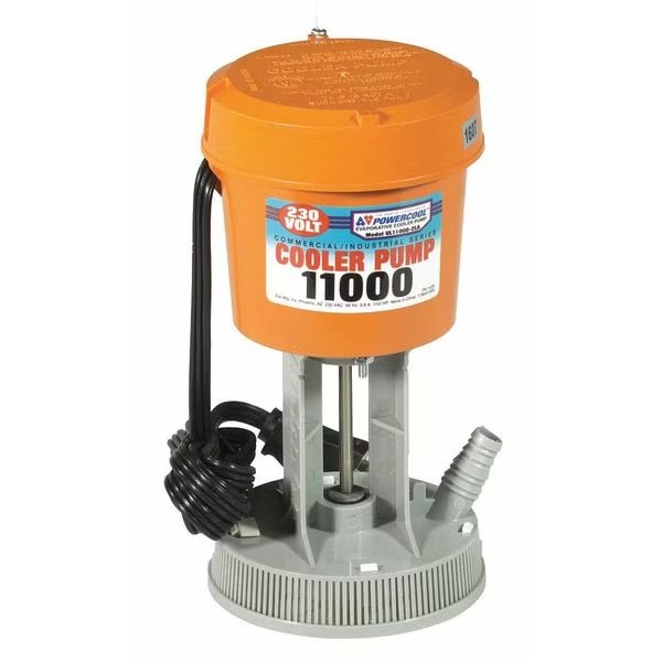Re-Circulating Pump, 230V, 0.85A, Essick Air, Mfr#: 110468-1