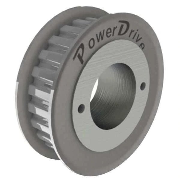Gearbelt Pulley, L, 19, Powerdrive, Mfr#: 19LG100