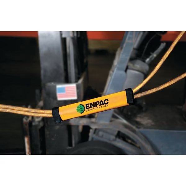 Sml Wrap, Seal Indstrl Fittngs or Hoses, Enpac, Mfr#: 4702-YE