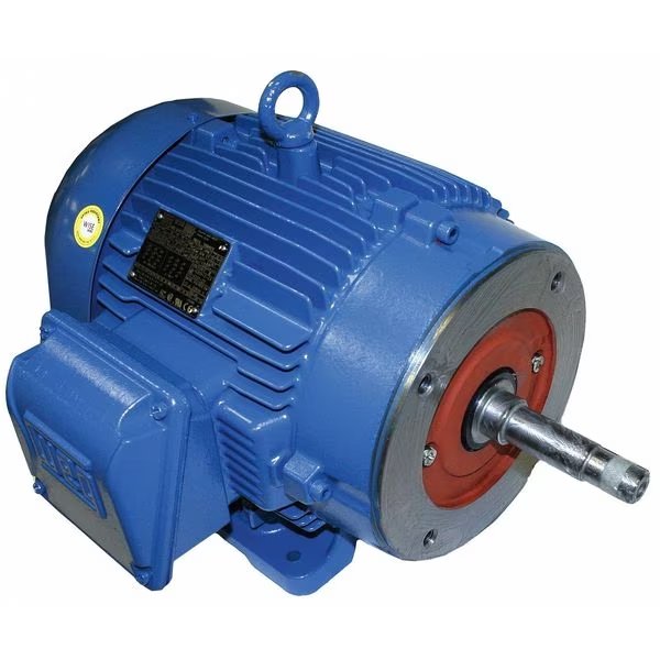 Pump Mtr, 3ph, 10hp, 3530,208-230/460,215JM, Weg, Mfr#: 01036ET3E215JM-W22
