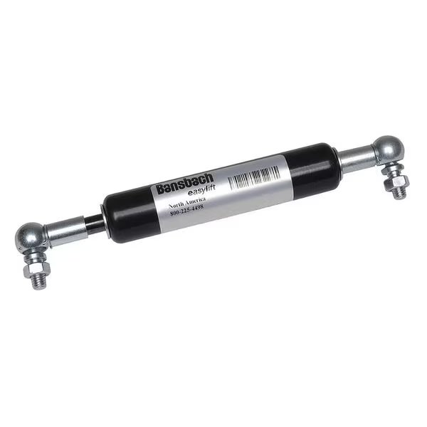 Gas Spring, Traction, Steel, Force 200, Bansbach Easylift, Mfr#: 22062A3