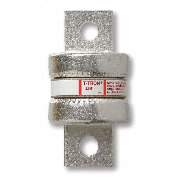 UL Class Fuse, T Class, JJS Series, Fast-Acting, 150A, 600V AC, Non-Indicating, Eaton Bussmann, Mfr#: JJS-150