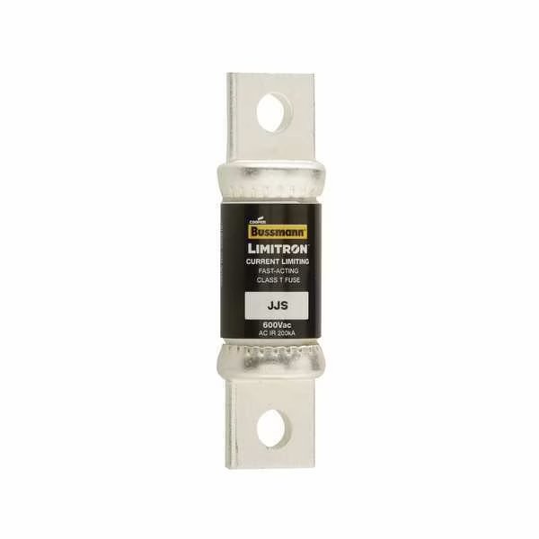 UL Class Fuse, T Class, JJS Series, Fast-Acting, 70A, 600V AC, Non-Indicating, Eaton Bussmann, Mfr#: JJS-70