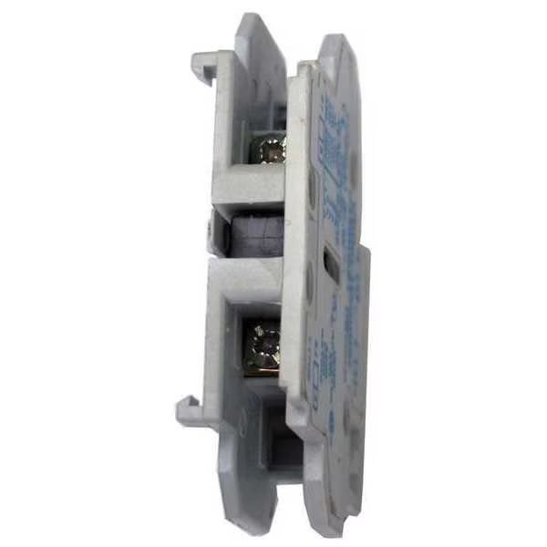 Cutler-Hammer DP Aux Contact, NO-NC, Side Mnt for 15-75A, Eaton, Mfr#: C320KG3