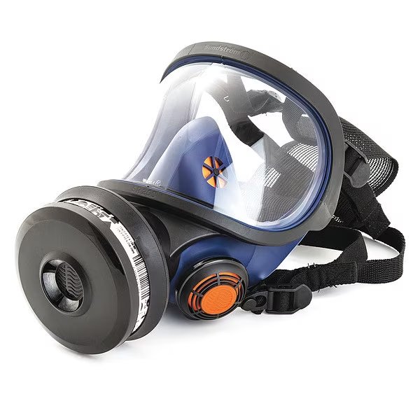 Sundstrom™ SR200 Full Face Respirator, M/L, Sundstrom Safety, Mfr#: SR 200 PC