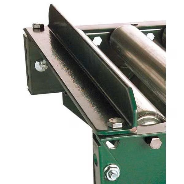 Angle Stop, For 2-1/2 & 3-1/2 Frame, 27BF, Ashland Conveyor, Mfr#: AS15B27
