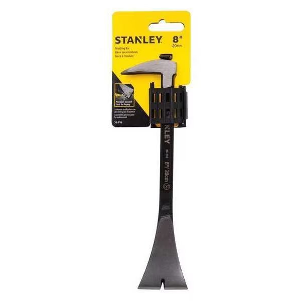 8" Molding Bar Nail Puller, Stanley, Mfr#: 55-116