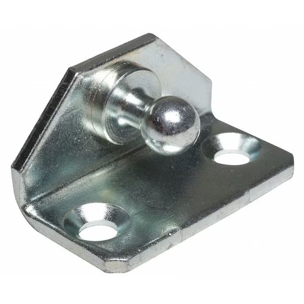 SS 10mm Ball, Gas Spring Connector, Bansbach Easylift, Mfr#: 96022