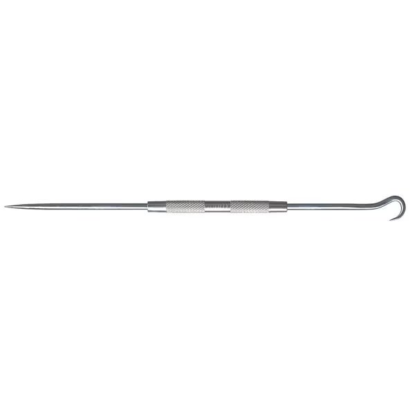 Scriber and Mild Steel Hook, 8 In, Moody Tool, Mfr#: 51-1511