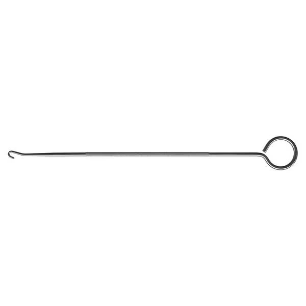 Heavy Spring Tool, Pull, 9-1/2 In, Moody Tool, Mfr#: 51-1855