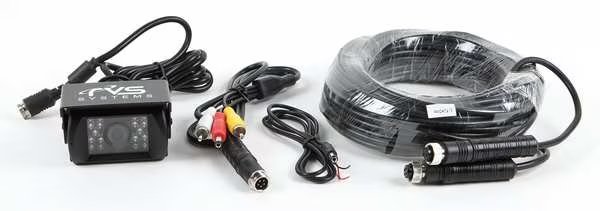 Rear View Camera With RCA Connectors, Rear View Safety/Rvs Systems, Mfr#: RVS-771