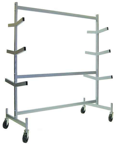 Bar and Pipe Truck, 1200 lb., 63", Raymond Products, Mfr#: 975US