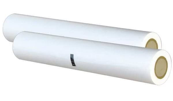 Heat Laminating Film, 27 x 250 ft., PK2, Sircle, Mfr#: RL-27-03-250-1-G