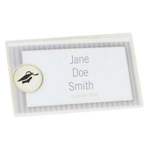 Laminating Pouches, 2-1/8x3-3/8in, PK100, Sircle, Mfr#: CC-05