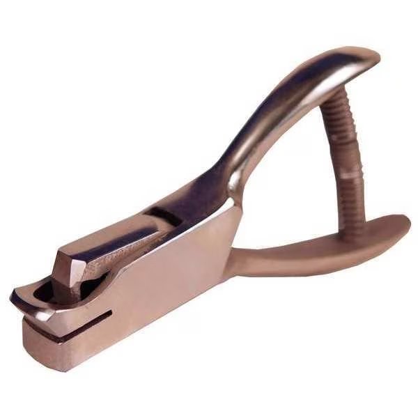 Heavy Duty Oval Slot Hole Punch, Sircle, Mfr#: HDSHP-01