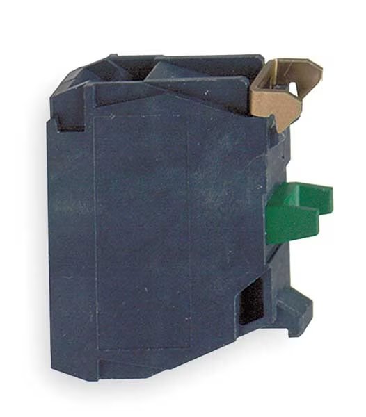 Contact Block, 1NO Slow Break, 22mm, Schneider Electric, Mfr#: ZBE1016