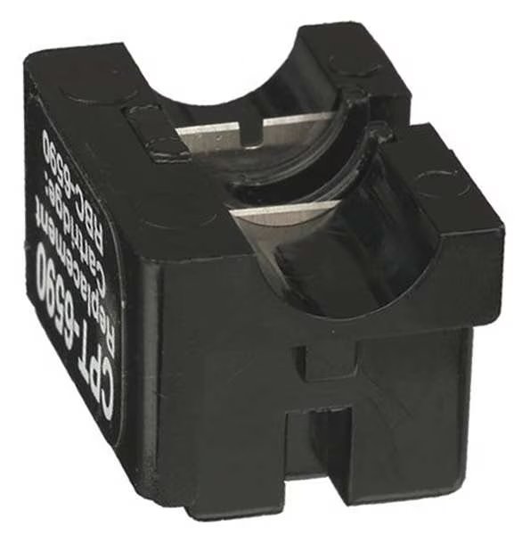 CPT Replacement Blade, Black, PK10, Cable Prep, Mfr#: RBC-6590