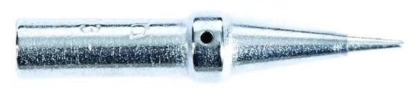 Solder Tip, Conical, 0.031 In/0.8 mm, Plato, Mfr#: EW-403