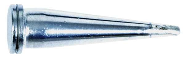 Solder Tip, Chisel, 0.063 In/1.6 mm, Plato, Mfr#: MS-3200