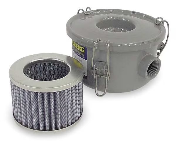 Filter, Vacuum, 3/4 In, Solberg, Mfr#: CSL-843-075HC